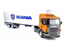 Welly Tahač Scania R 470 s návěsem 1:32